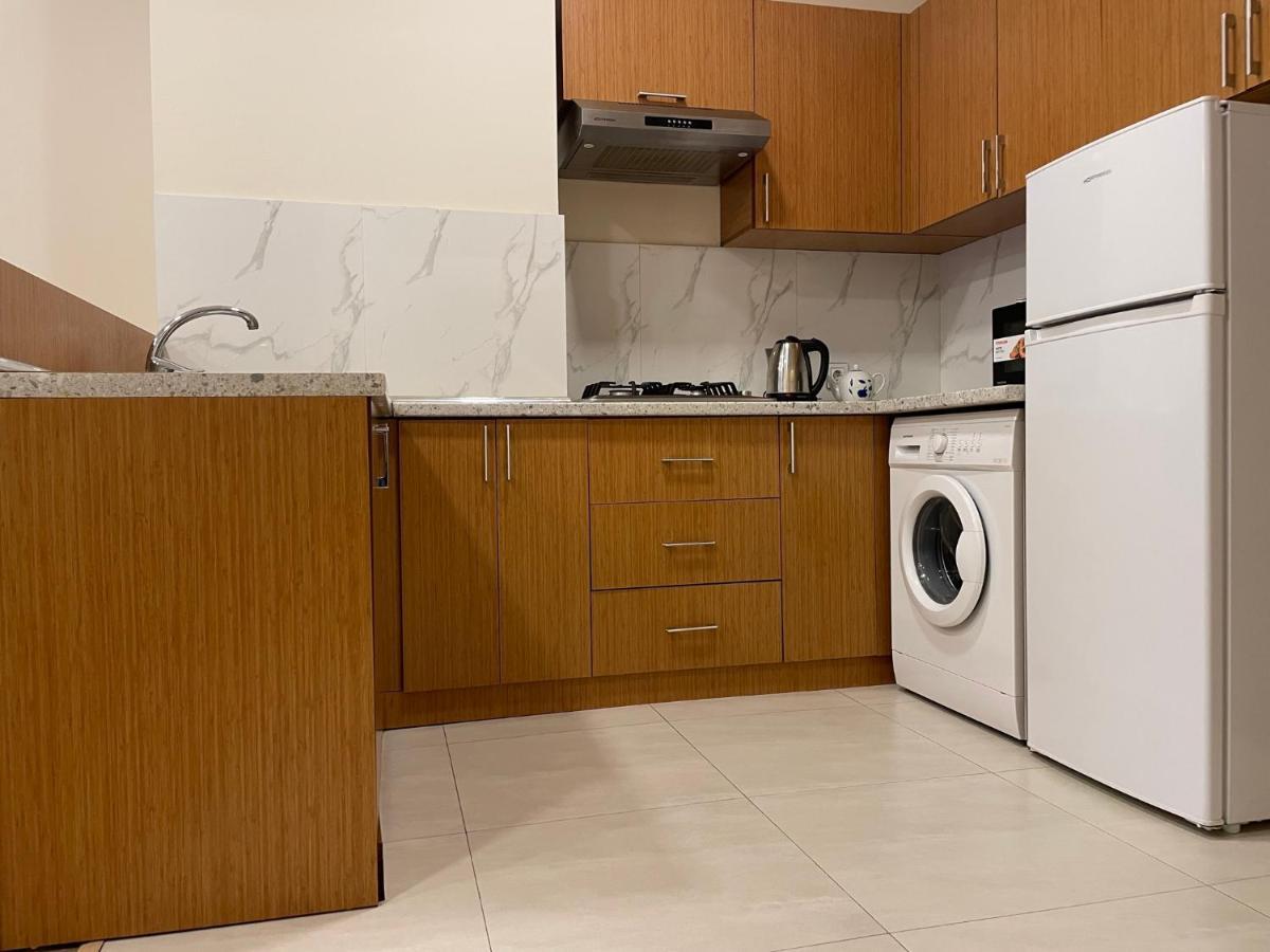 Azure Apart Baku Exterior photo