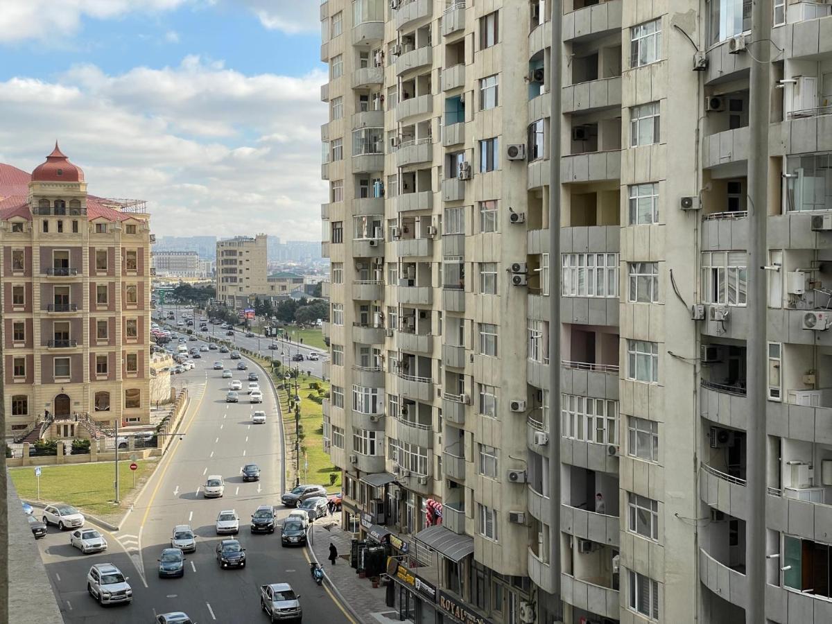 Azure Apart Baku Exterior photo