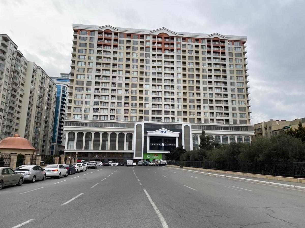 Azure Apart Baku Exterior photo