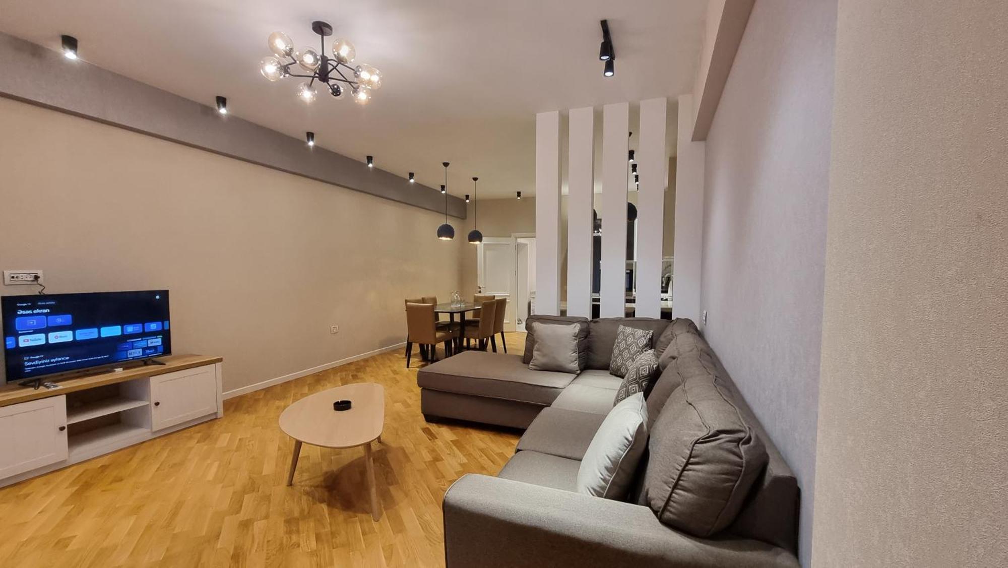 Azure Apart Baku Exterior photo
